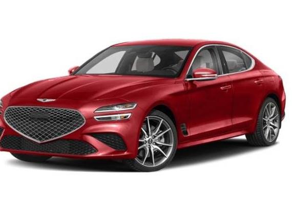 GENESIS G70 2022 KMTG54TE7NU100550 image