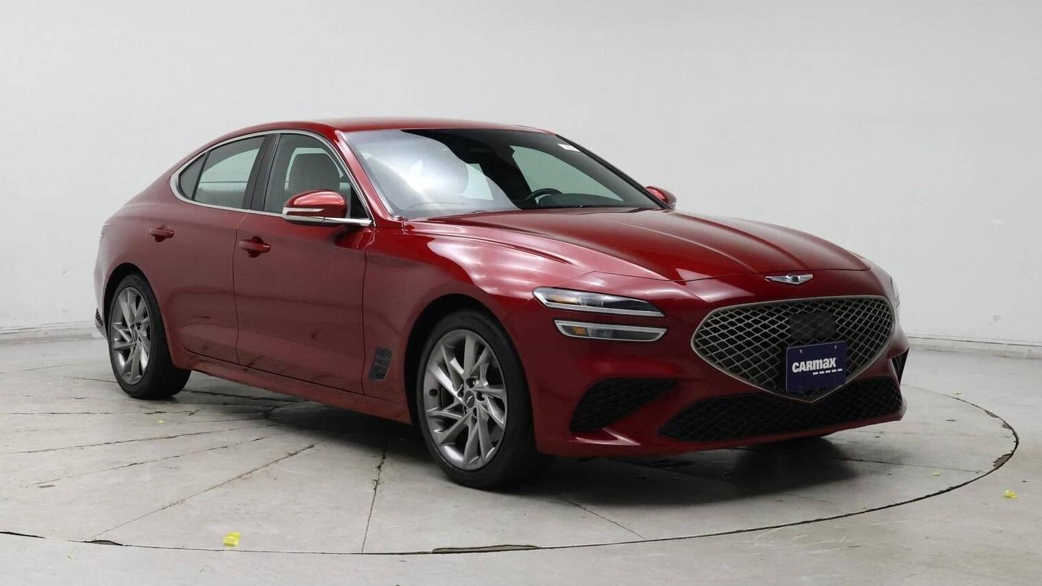 GENESIS G70 2022 KMTG34TA5NU095559 image