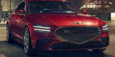 GENESIS G70 2022 KMTG54TE7NU095723 image