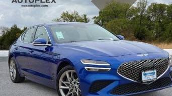 GENESIS G70 2022 KMTG34TAXNU086775 image