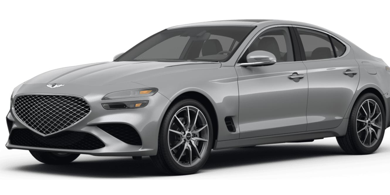 GENESIS G70 2022 KMTG34TA0NU089717 image