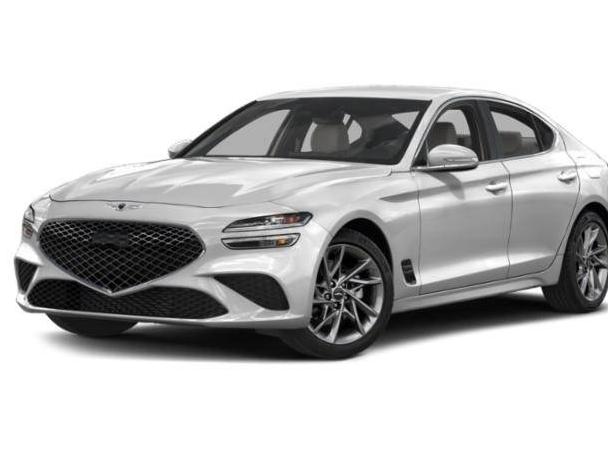 GENESIS G70 2022 KMTG34TA3NU102802 image