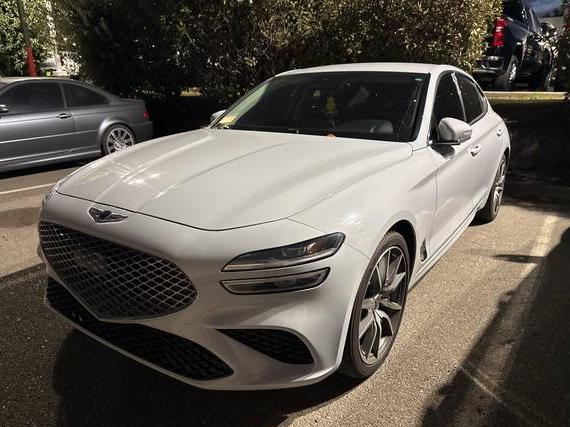 GENESIS G70 2022 KMTG54TE3NU094312 image GENESIS G70 2022 KMTG54TE3NU094312 image