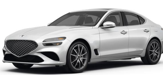 GENESIS G70 2022 KMTG34TA0NU101395 image