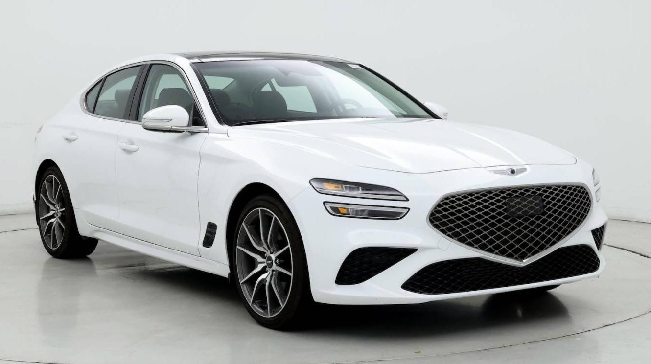 GENESIS G70 2022 KMTG34TA0NU088843 image