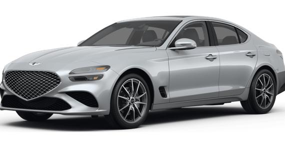 GENESIS G70 2022 KMTG34TA9NU092972 image