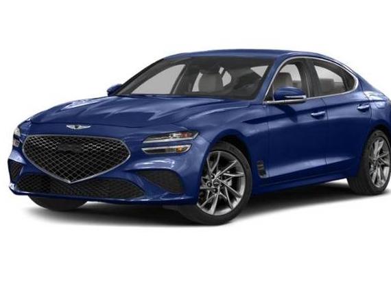 GENESIS G70 2022 KMTG34TA8NU097631 image