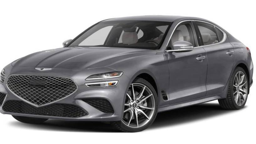 GENESIS G70 2022 KMTG54TE7NU097732 image