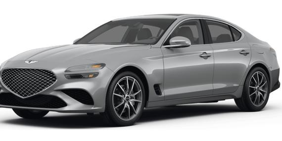GENESIS G70 2022 KMTG34TA1NU092111 image