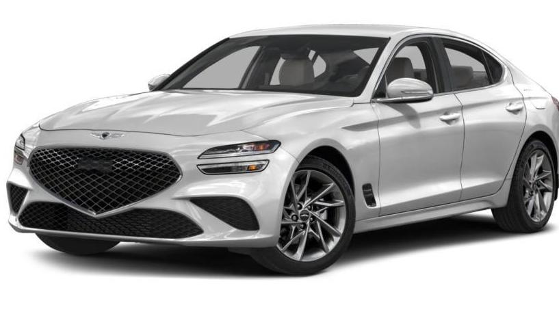 GENESIS G70 2022 KMTG34TA9NU092308 image