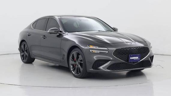 GENESIS G70 2022 KMTG54TE5NU099561 image