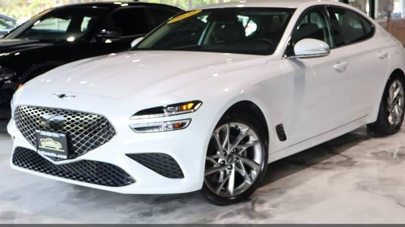 GENESIS G70 2022 KMTG34TA3NU086648 image