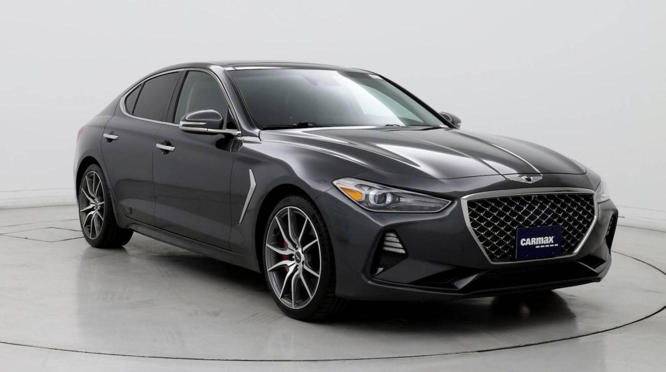 GENESIS G70 2022 KMTG34TA2NU087726 image