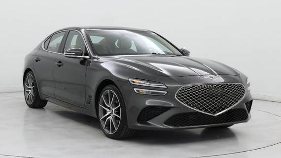 GENESIS G70 2022 KMTG34TA1NU099771 image