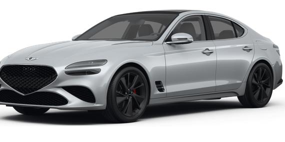 GENESIS G70 2022 KMTG54TE7NU094782 image