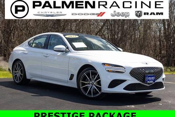 GENESIS G70 2022 KMTG34TA8NU098827 image