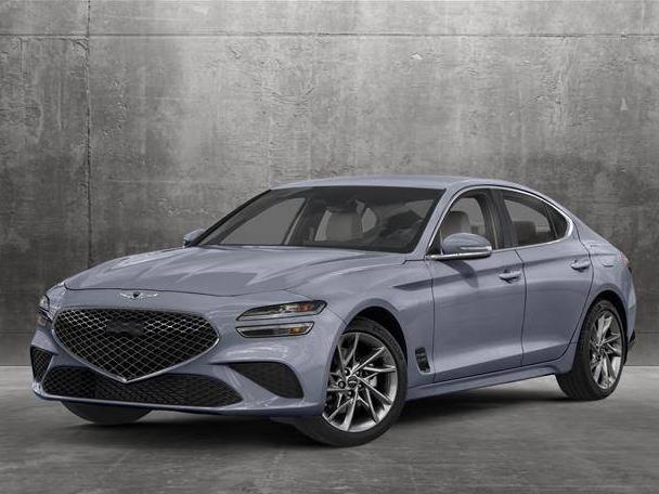 GENESIS G70 2022 KMTG34TA2NU092408 image