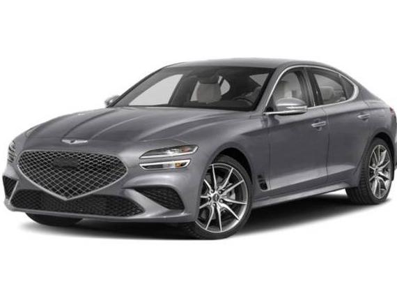 GENESIS G70 2022 KMTG54TE6NU103505 image