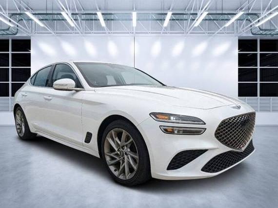 GENESIS G70 2022 KMTG34TA3NU093308 image