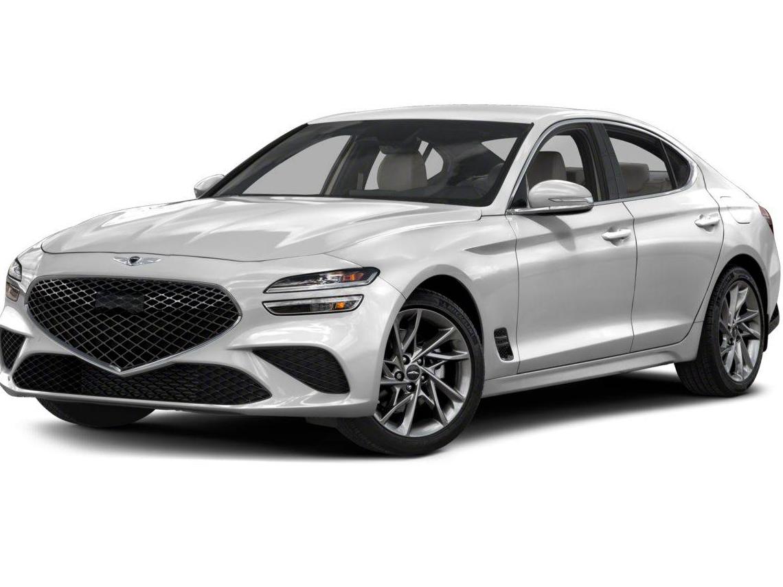 GENESIS G70 2022 KMTG34TA6NU089740 image