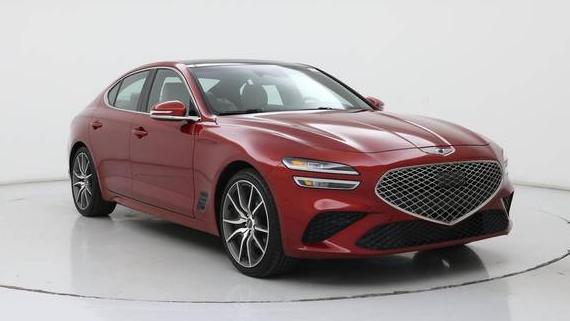 GENESIS G70 2022 KMTG34TA2NU100278 image