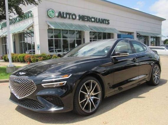 GENESIS G70 2022 KMTG34TAXNU095010 image