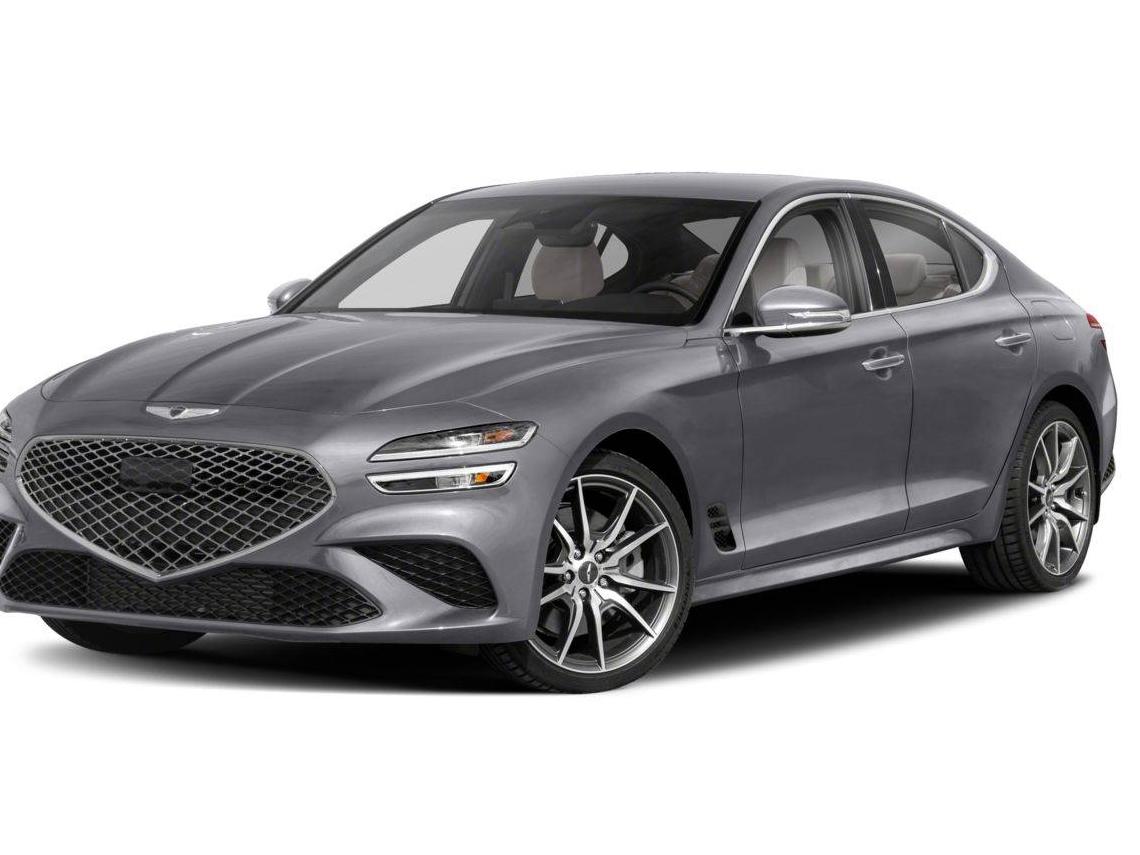 GENESIS G70 2022 KMTG54TE4NU104149 image