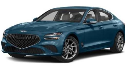 GENESIS G70 2022 KMTG34TA6NU097675 image