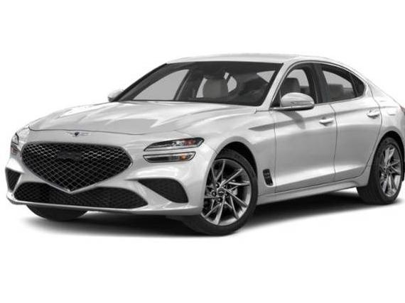 GENESIS G70 2022 KMTG34TA0NU099745 image