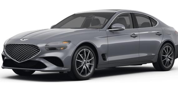 GENESIS G70 2022 KMTG34TA5NU103269 image