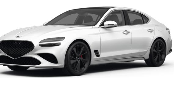GENESIS G70 2022 KMTG54TE0NU082697 image