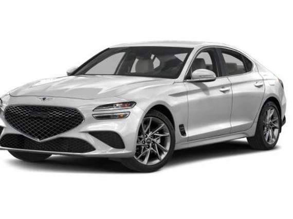 GENESIS G70 2022 KMTG34TA7NU092999 image
