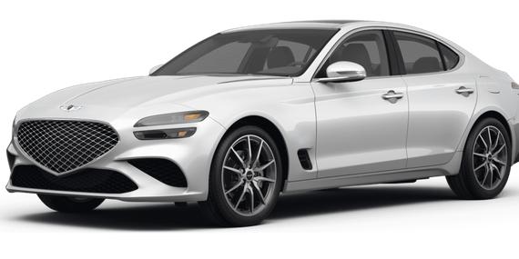 GENESIS G70 2022 KMTG34TA3NU097598 image