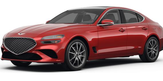 GENESIS G70 2022 KMTG34TA8NU099878 image