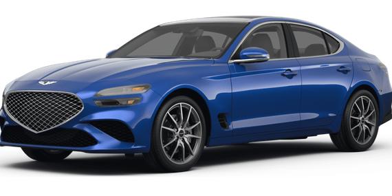 GENESIS G70 2022 KMTG34TA4NU089428 image