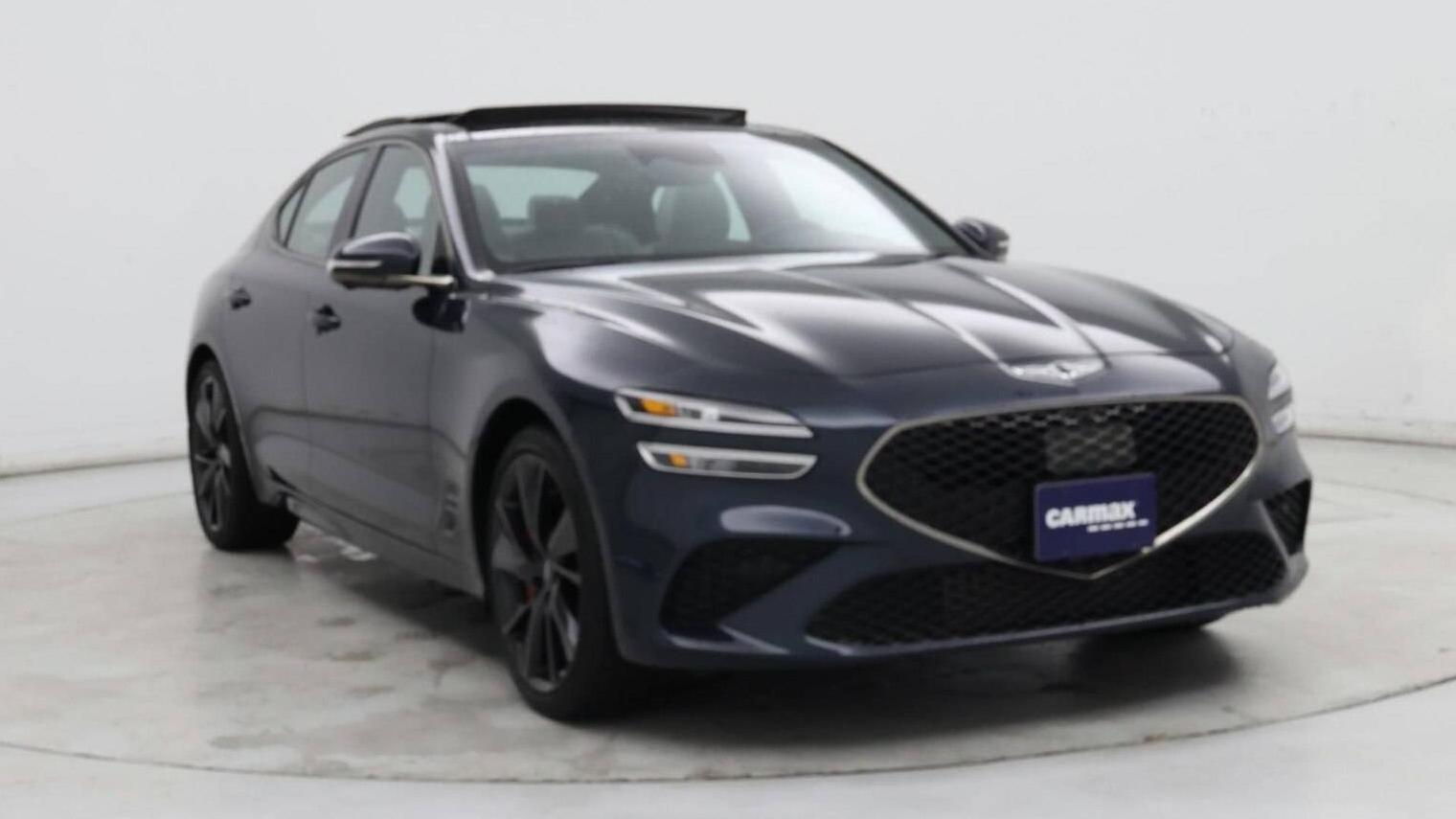 GENESIS G70 2022 KMTG54TE9NU096520 image
