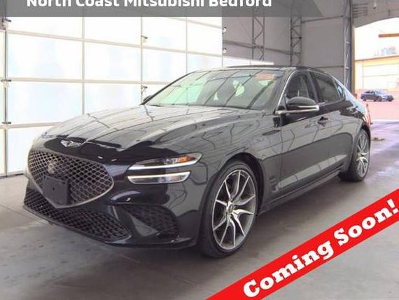 GENESIS G70 2022 KMTG34TA6NU103250 image