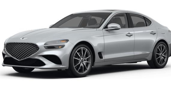 GENESIS G70 2022 KMTG34TA0NU102921 image