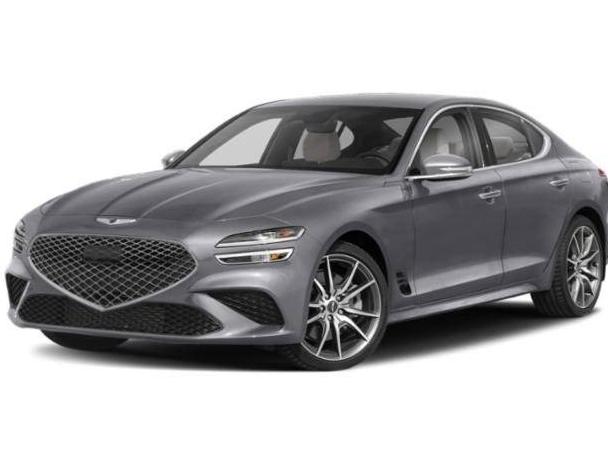 GENESIS G70 2022 KMTG54TE4NU093816 image