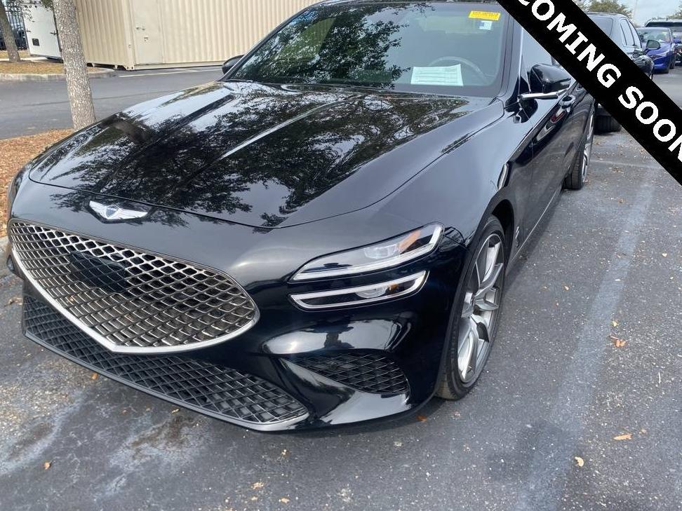 GENESIS G70 2022 KMTG34TA0NU091998 image