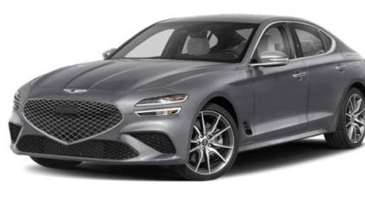 GENESIS G70 2022 KMTG54TE3NU096139 image