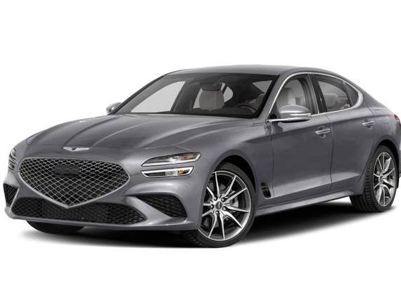 GENESIS G70 2022 KMTG54TE5NU088298 image