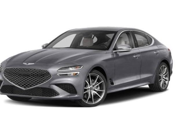 GENESIS G70 2022 KMTG54TE4NU081925 image