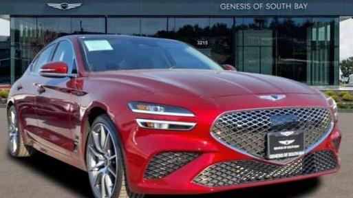 GENESIS G70 2022 KMTG34TAXNU092401 image