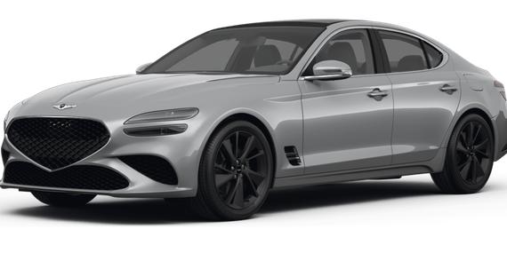 GENESIS G70 2022 KMTG54TE1NU104111 image