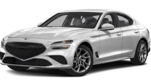 GENESIS G70 2022 KMTG34TA2NU102967 image