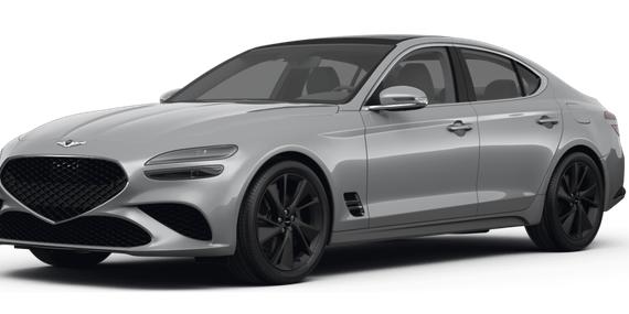 GENESIS G70 2022 KMTG54TE7NU104114 image