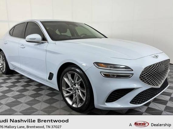 GENESIS G70 2022 KMTG34TA9NU093636 image