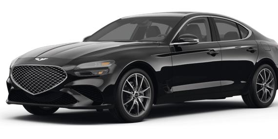 GENESIS G70 2022 KMTG34TA7NU103046 image