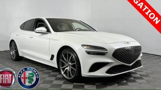 GENESIS G70 2022 KMTG54TE1NU094213 image